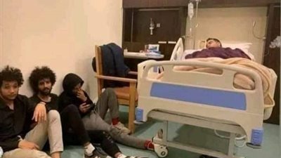 يقول المريض عندما كنت في المستشفى كانوا أصدقائي يأتون من أجل الممرضة وليس من اجلي