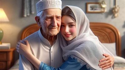 فتاة تصور أحلام مع زوجها دون أن تدري داخل مطعم في فرنسا.. وردة فعل الأخيرة لحظة اكتشافها فاجئ الجميع 
