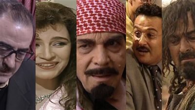 تعرف على أفضل خمس مسلسلات سورية غيرت شكل الدراما السورية إلى الأبد. 