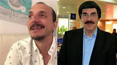 الفنان محمد اوسو يكشف خـ.ـفاية مسلسل 
