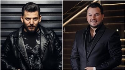 الفنان حسام جنيد يرد على وديع الشيخ ويقول: خليك صغير ماني فاضيلك!.