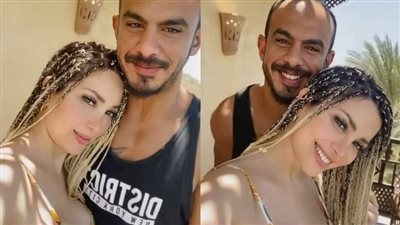 «طلعت بلاستيك».. طليق نسرين طافش يقصف جبهتها أمام الجميع 