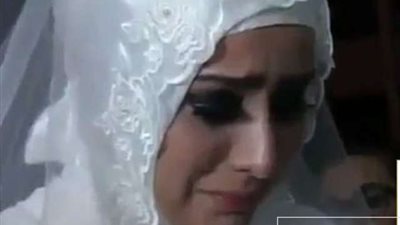 في يوم زواجها اهدتها اعز صاحباتها حزام من فضة
