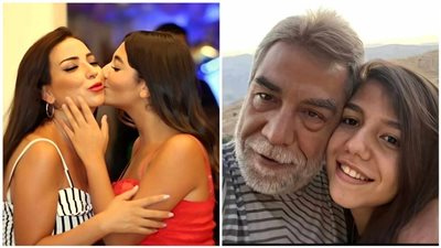 بعد ظهور علامات شهادة الثانوية.. إليكم ابـ.ـرز الفنانين السوريين يعبرون عن سعادتهم مع اولادهم