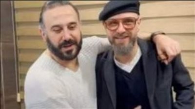 الفنان قصي خولي يدعم صديقه الفنان يحيى بيازي ويوعد الجمهور بعمل مشترك جديد