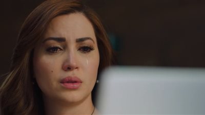 هكذا ردت نسرين طافش على طليقها بعدما وصفها بالبلاستيك 