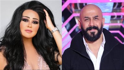 الفنان قصي خولي يرقص رقصة 