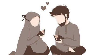 الزوجة الصالحة رزق.. قصة وعبرة. 