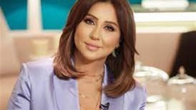 الإعلامية المشهورة 