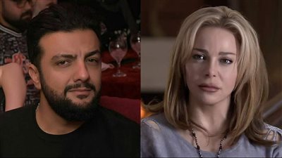 الفنان طلال مارديني: أنا ض*عيف جدًا ومـ.ـحـ.ـطـ.ـم من داخلي والفنانة سوزان نجم الدين تواسيه والسبب؟. 
