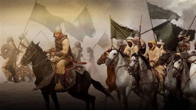 قصة الـ.ـك$ـ.ـافـ.ـر الذي اراد إن يـ.ـق$ـ.ـتـ.ـل النبي في غزوة 