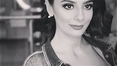 الفنانة نانسي الخوري بطلة مسلسل 