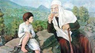 قصة وحكمة وعبرة