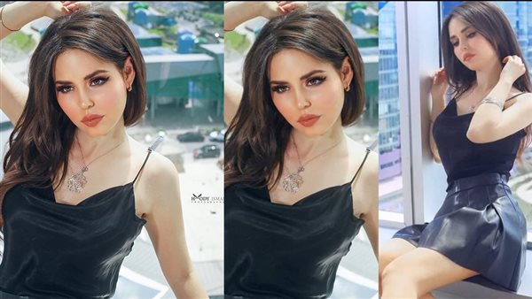 الفنانة ليا مباردي