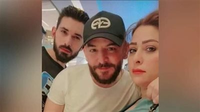 حسام جنيد وامارات رزق عودة أم انفصال ! 