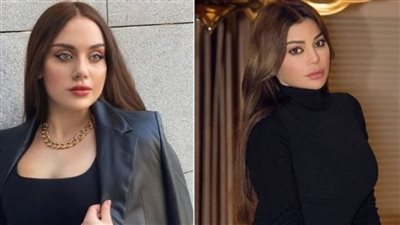 ابنة هيفاء وهبي