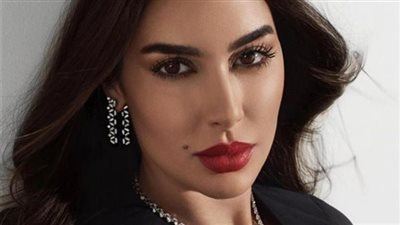 الظهور الأول ل تيا ابنة ياسمين صبري