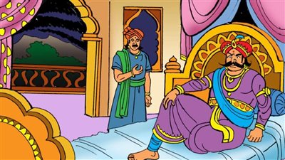 قصة وعبرة