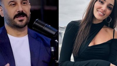 هاندا ارتشيل تحدث ضجة بنظراتها لقصي خولي