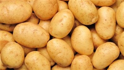 لاترمي قشور البطاطا