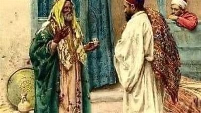 قصة حقيقة حدثت بدمشق 