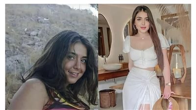 هيا مرعشلي ترد على انتشار صورة لها قبل التجميل والجمهور 