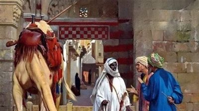 قصه يحكى عن رجل شديد البخل إسمه عمير كامله
