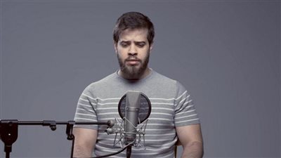 ادهم نابسلي بظهور جديد بعد اعتزاله الفن