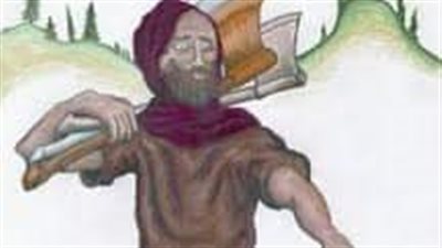 قصة الحطاب 