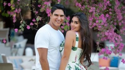اجمل من ياسمين صبري وهيفاء وهبي .. الزوجة الاولى لرجل الاعمال ابو هشيمة 