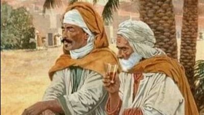 قصة وعبرة