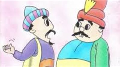 قصة جحا و العسل 