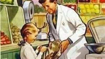 يقول تاجراً .كنت املك محلاً صغيراً للمواد الغذائية امام احد الأسواق ، وكان يعمل عندي شاب 