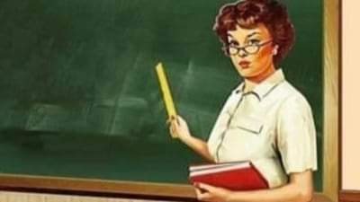 أشتكى أحد التلاميذ للمعلمة أن طعامة الذي أحضرة من البيت قد أسترق من حقيبته 