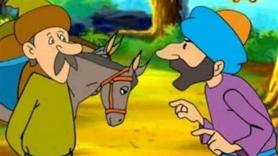 قصة و عبرة