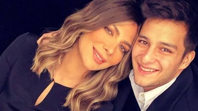 خالد الذهبي نجل أصالة يتحدث عن طليق والدته طارق العريان: رجل عظيم وردة فعل الفنانة اصالة 