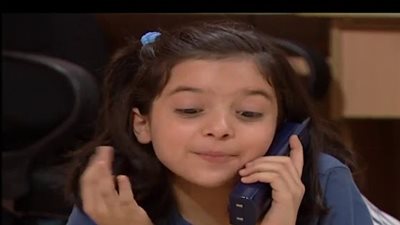 هل تذكرون طفلة مسلسل بنات اكريكوز 
