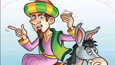 قصة جحا و صاحب الدكان