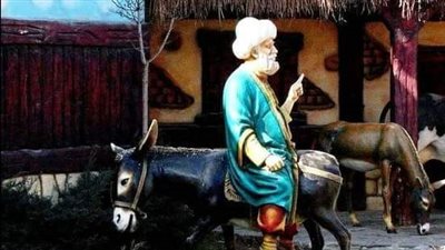 قصة جحا و تاجر الماء