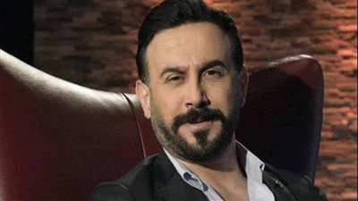 أول ظهور لقصي خولي بعد رحيل والده