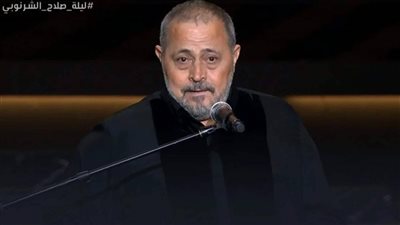 جورج وسوف يدخل للمشفى وهذه حالته الصحية