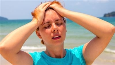 ضربة الشمس.. اكتشفي العلاجات المنزلية السريعة لتجنّب المضاعفات