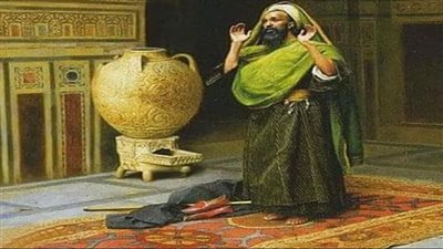 قصة الملك و ابنته الوحيدة 