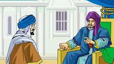 من روائع القصص النبوية