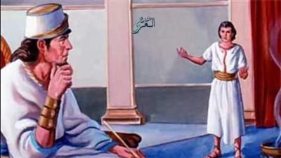 قصة الوزير و الملك 