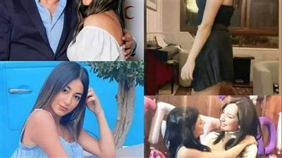 لن تتخيل كيف اصبح شكل بنات الفنان عبد المنعم عمايري و الفنانة أمل عرفة