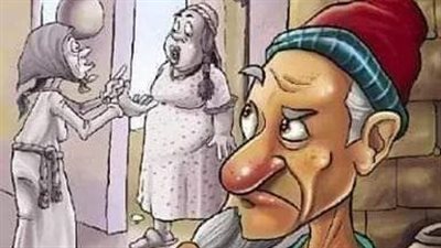 سافر الفلاح من قريته إلى المركز ليبيع الزبد التي تصنعه زوجته وكانت كل قطعة على