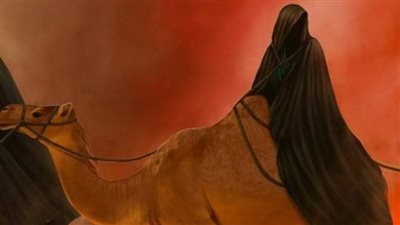 من هى المرأة التى خلع نبي الأمة قميصه ليكفنها به