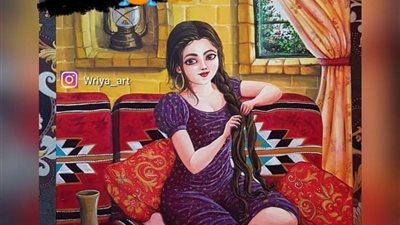 انا كنت شاكك ان زوجتي !!!
