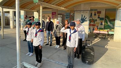 قصة التلميذة المسكينة